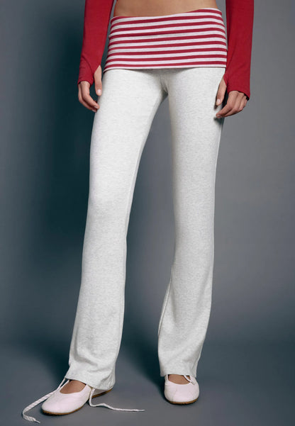 Grey melange