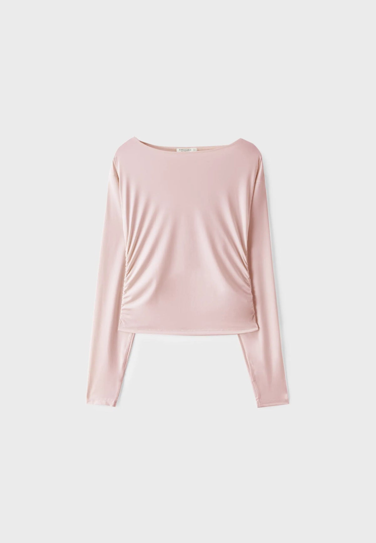 Pastel pink