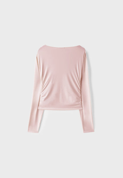Pastel pink
