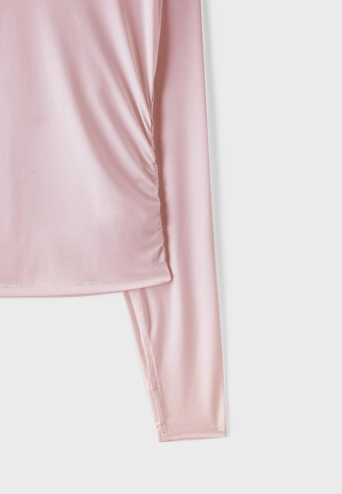 Pastel pink