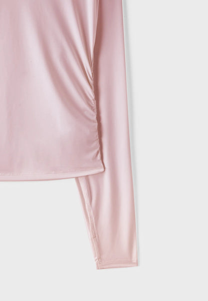 Pastel pink
