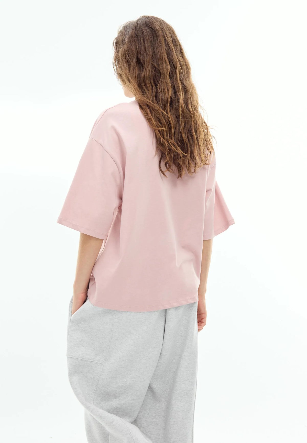 Pastel pink