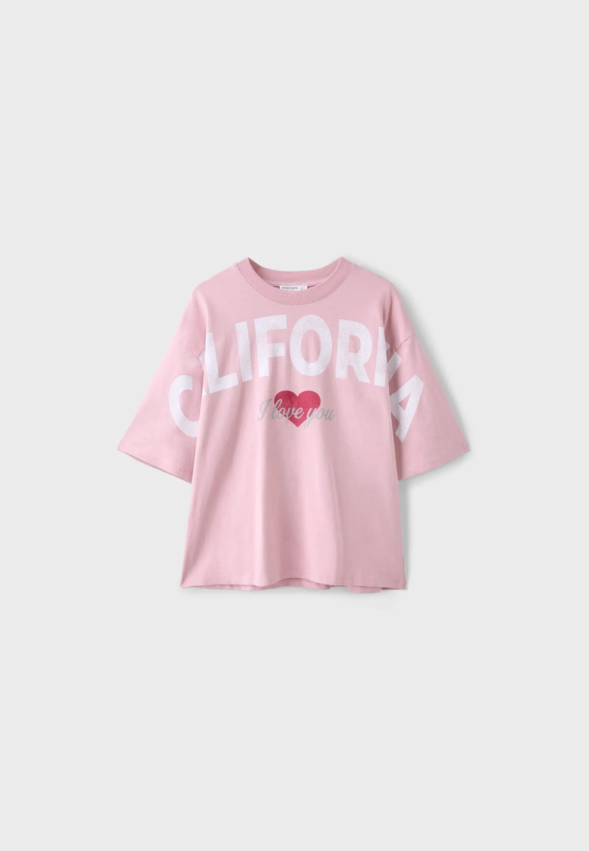 Pastel pink