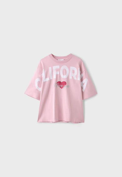 Pastel pink