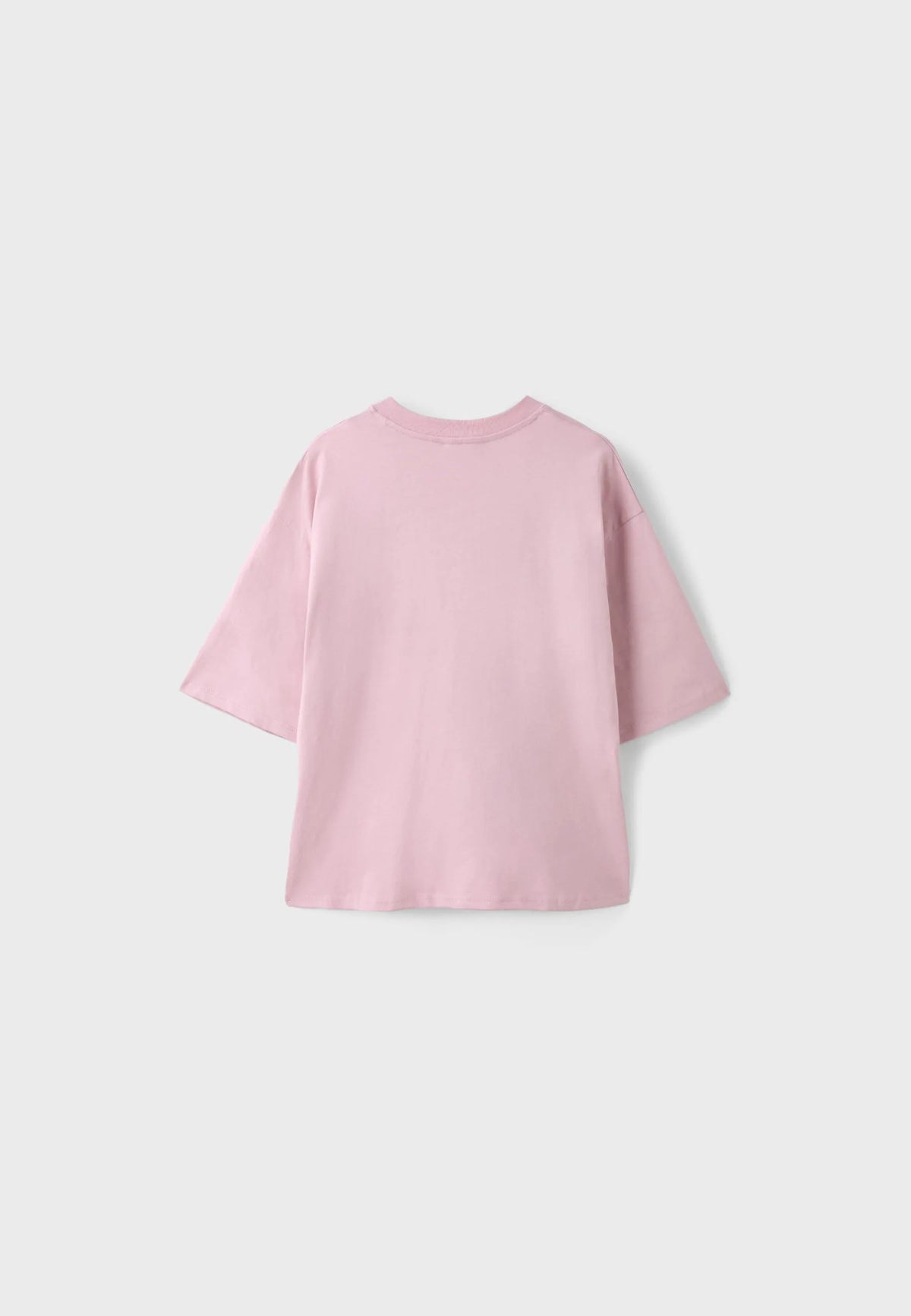 Pastel pink