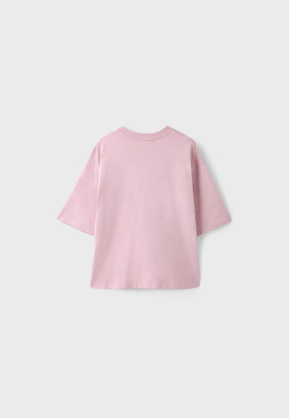 Pastel pink