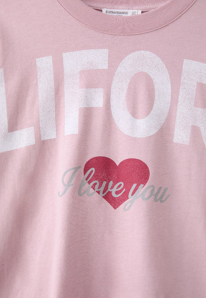 Pastel pink