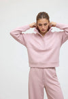 Pastel pink