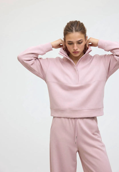 Pastel pink