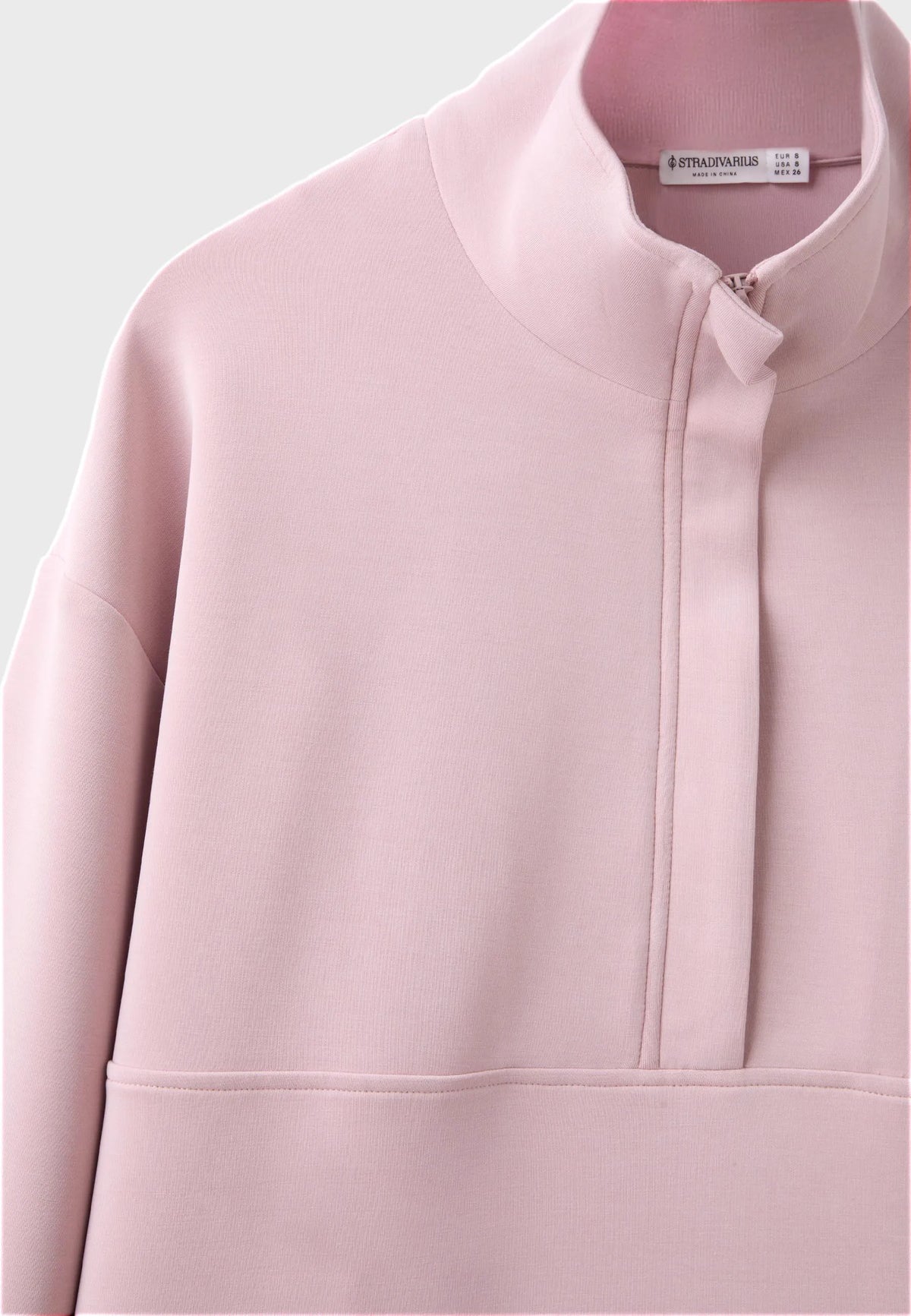 Pastel pink