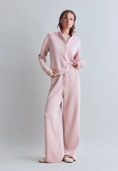 Pastel pink