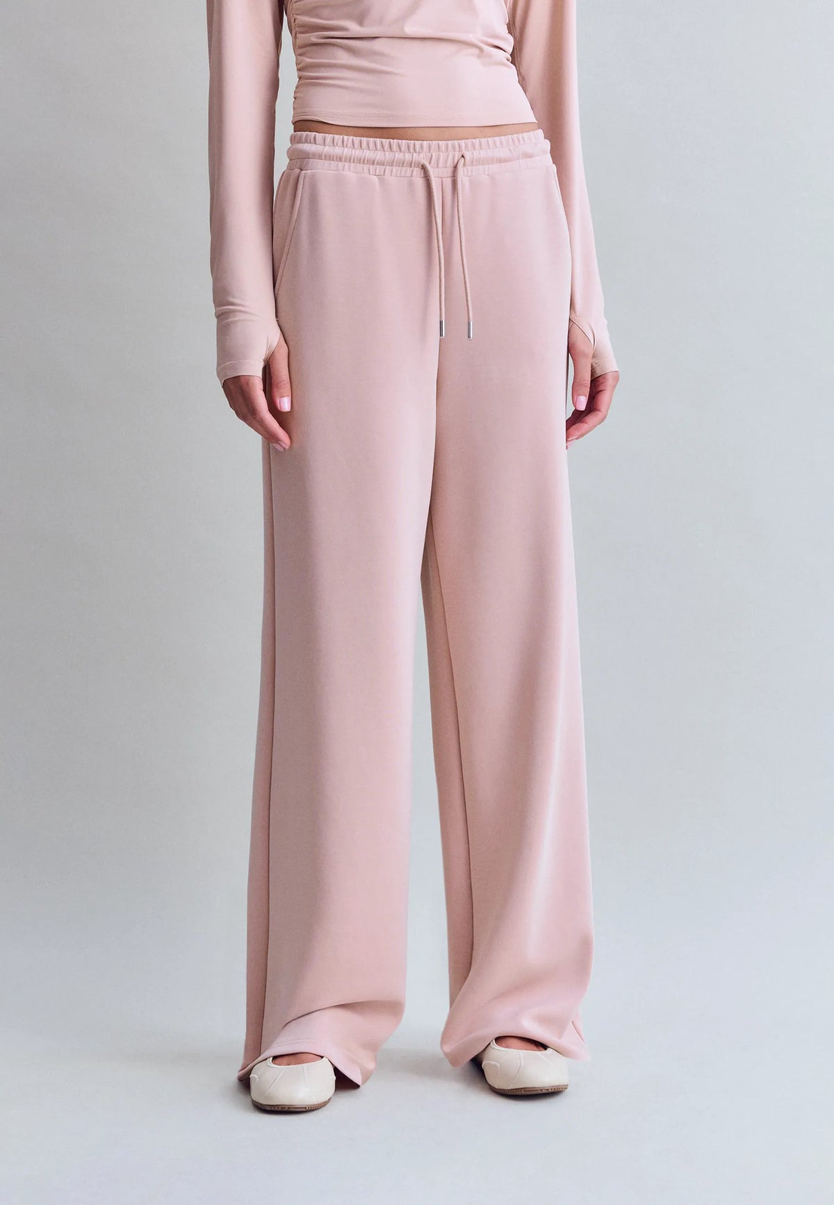 Pastel pink