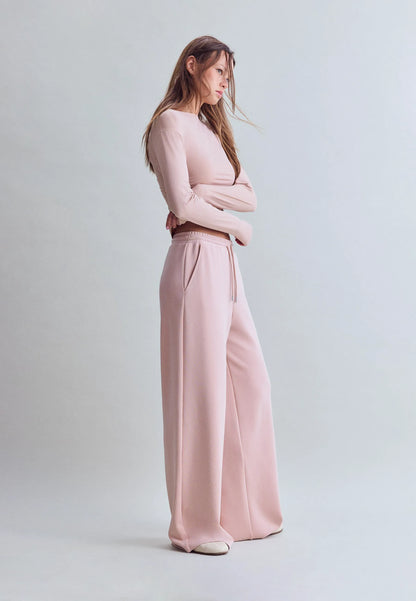 Pastel pink
