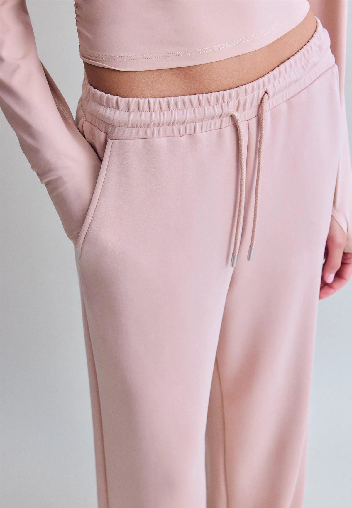 Pastel pink