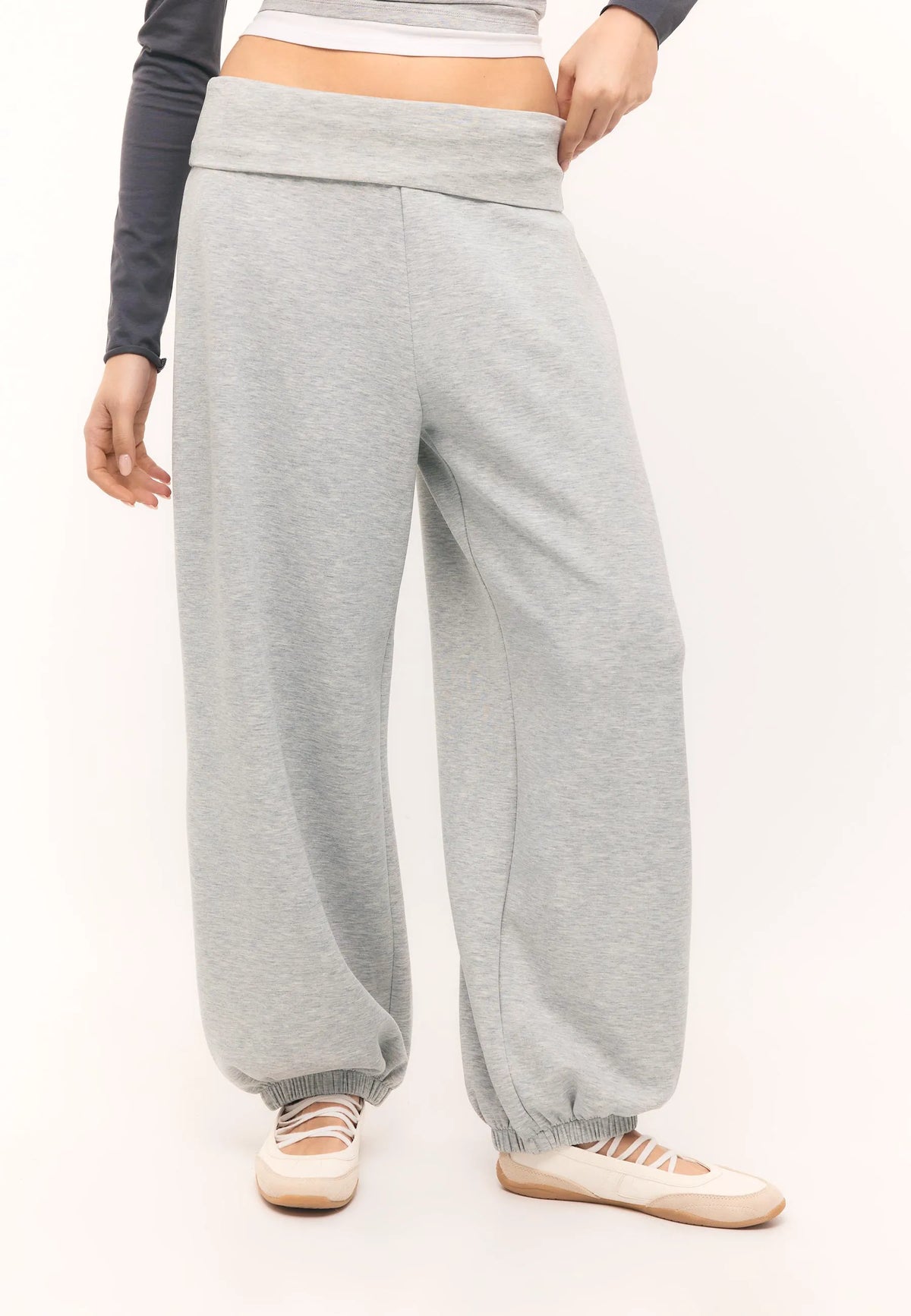Grey melange