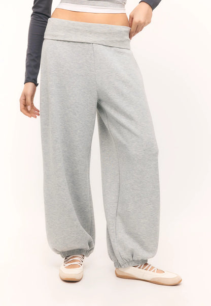 Grey melange