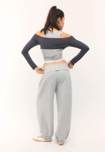 Grey melange