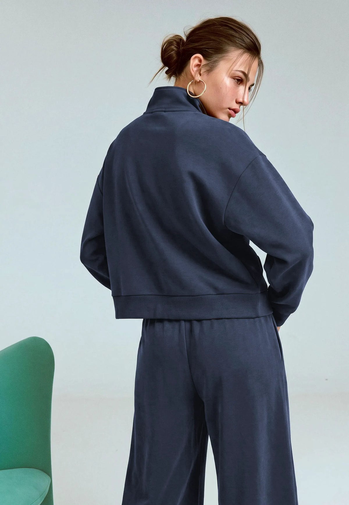 Dark blue