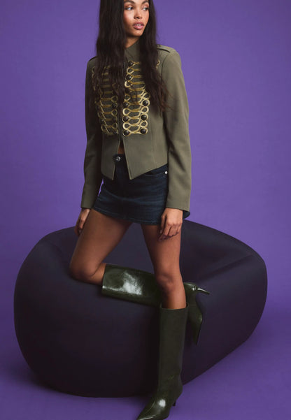 KHAKI